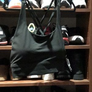 Work out top with Bra